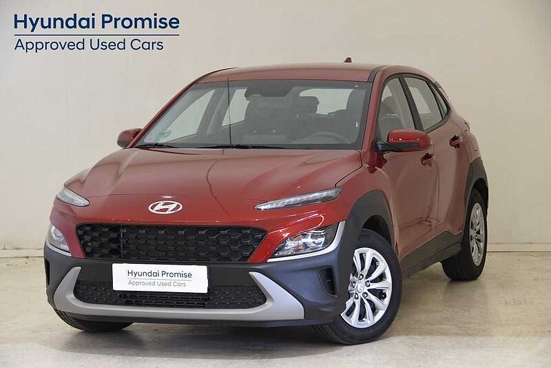 Hyundai Kona 1.0 TGDI Klass 4x2