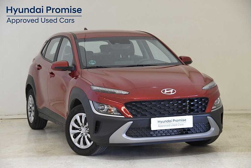 Hyundai Kona 1.0 TGDI Klass 4x2