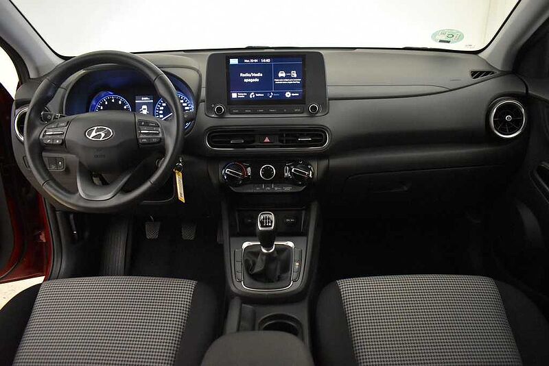 Hyundai Kona 1.0 TGDI Klass 4x2