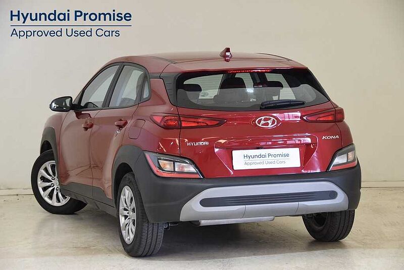 Hyundai Kona 1.0 TGDI Klass 4x2