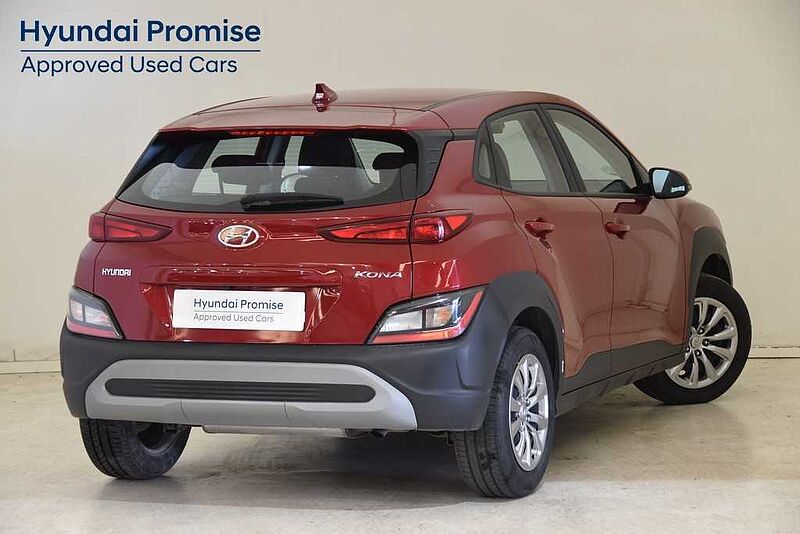 Hyundai Kona 1.0 TGDI Klass 4x2