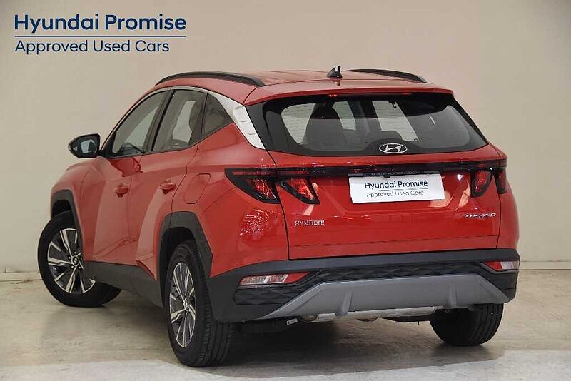 Hyundai Tucson 1.6 TGDI Maxx 4x2