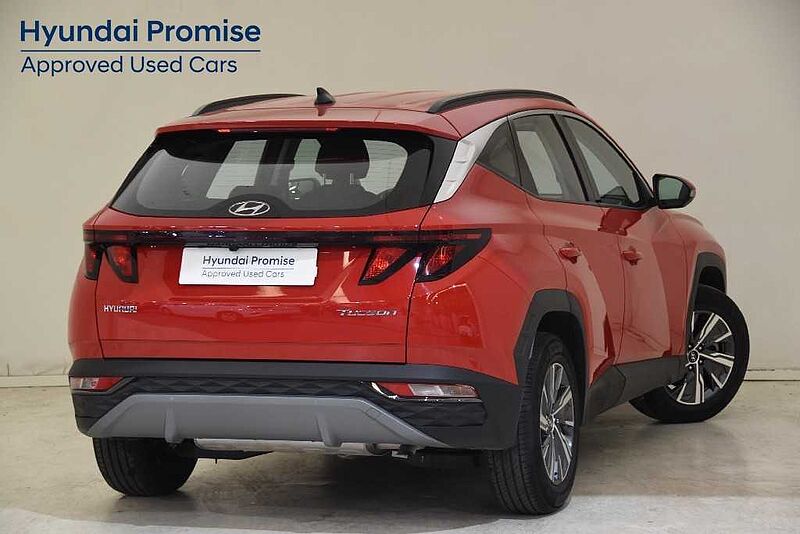 Hyundai Tucson 1.6 TGDI Maxx 4x2