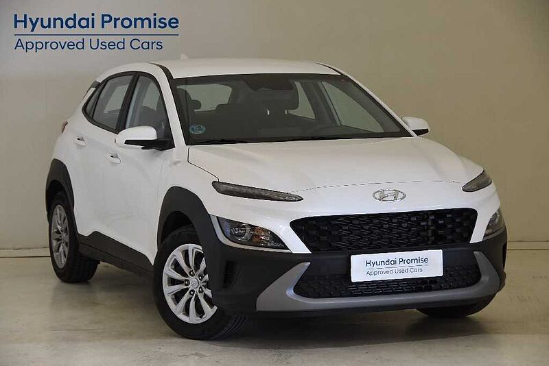 Hyundai Kona 1.0 TGDI Klass 4x2