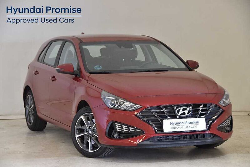 Hyundai i30 1.5 DPI Klass SLX 110