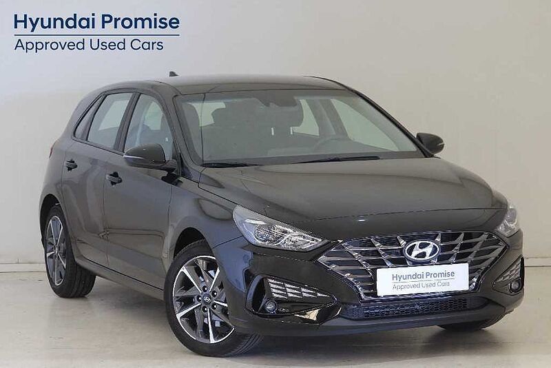 Hyundai i30 1.5 DPI Klass SLX 110