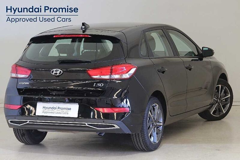 Hyundai i30 1.5 DPI Klass SLX 110