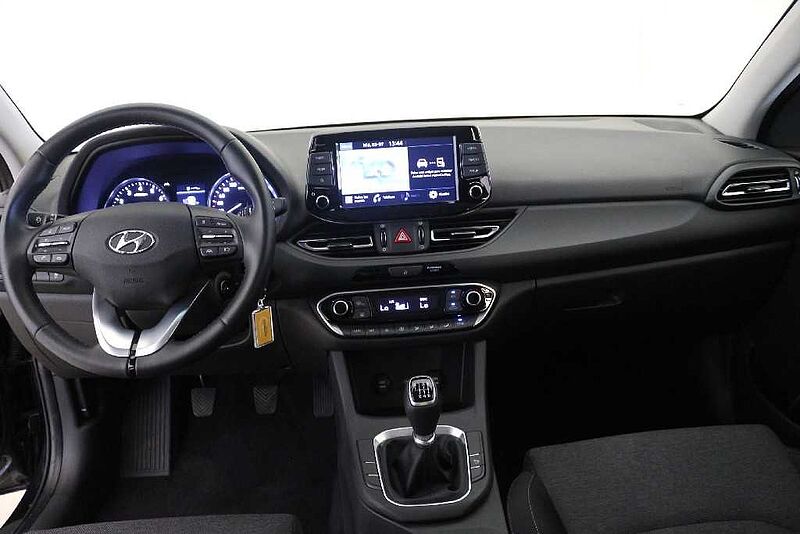 Hyundai i30 1.5 DPI Klass SLX 110