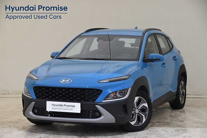 Hyundai Kona HEV 1.6 GDI DT Maxx