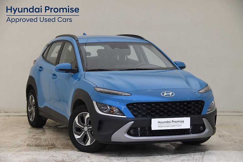 Hyundai Kona HEV 1.6 GDI DT Maxx