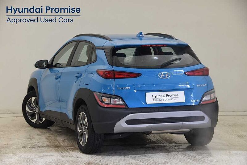 Hyundai Kona HEV 1.6 GDI DT Maxx