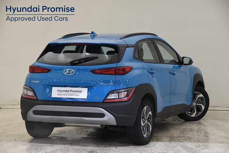 Hyundai Kona HEV 1.6 GDI DT Maxx