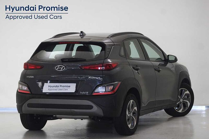 Hyundai Kona HEV 1.6 GDI DT Maxx