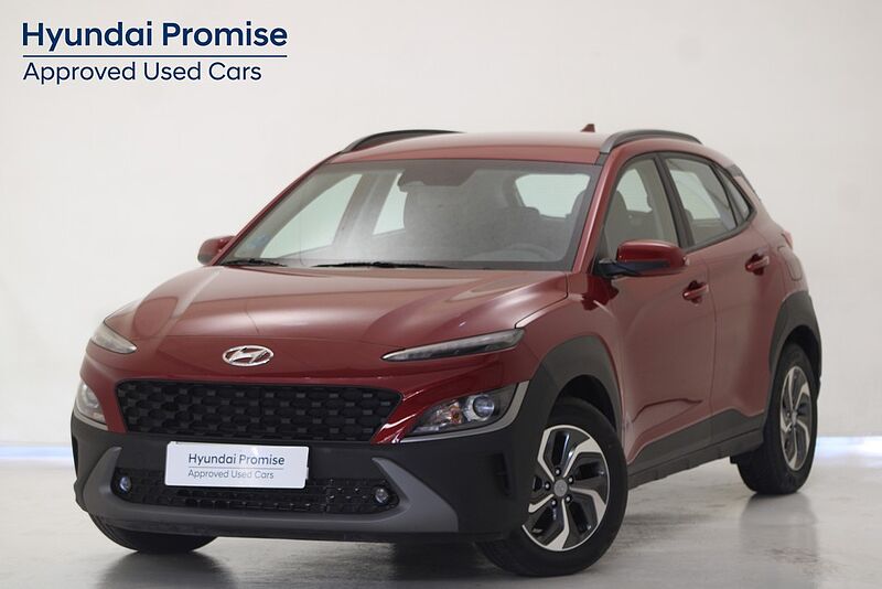 Hyundai Kona HEV 1.6 GDI DT Maxx