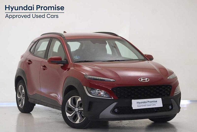 Hyundai Kona HEV 1.6 GDI DT Maxx