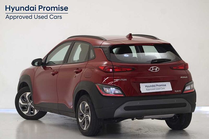 Hyundai Kona HEV 1.6 GDI DT Maxx