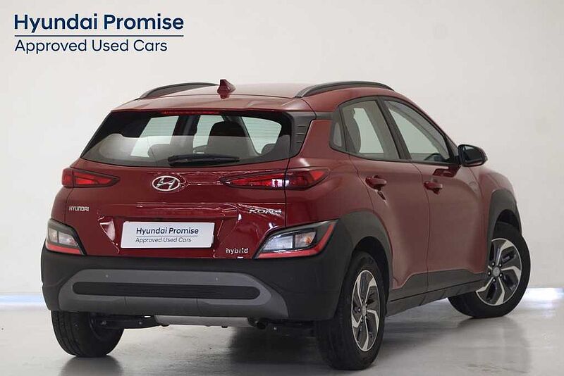 Hyundai Kona HEV 1.6 GDI DT Maxx