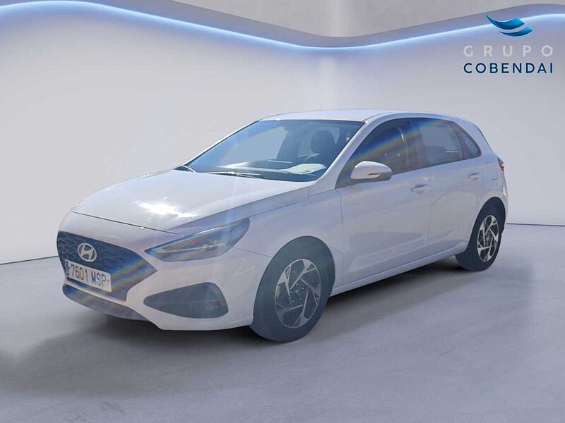Hyundai i30 1.0 TGDI Klass 48V 100
