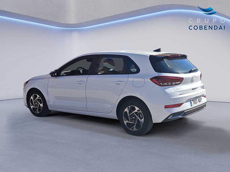 Hyundai i30 1.0 TGDI Klass 48V 100