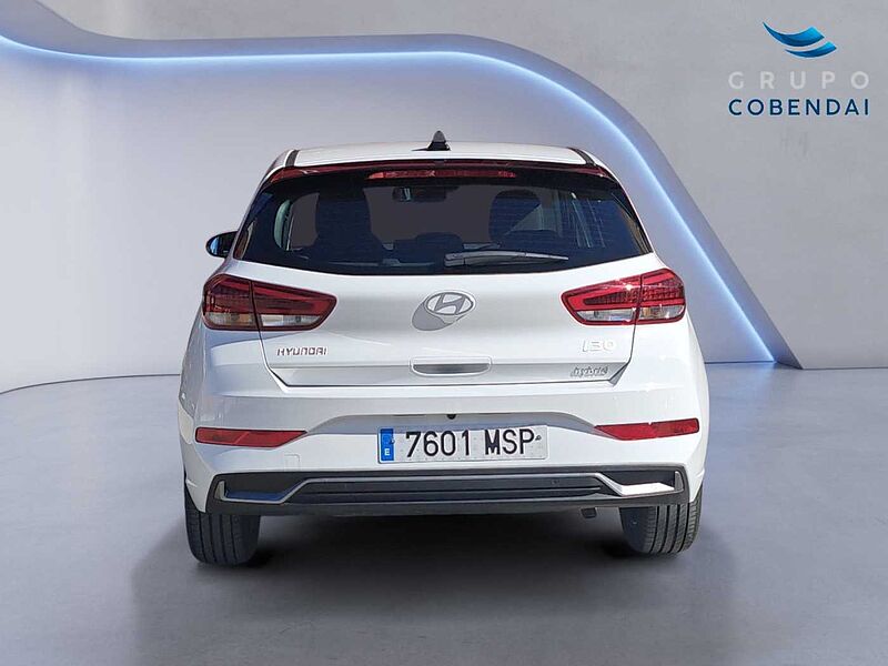 Hyundai i30 1.0 TGDI Klass 48V 100
