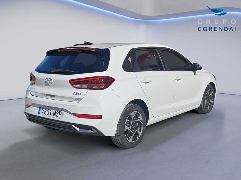 Hyundai i30 1.0 TGDI Klass 48V 100