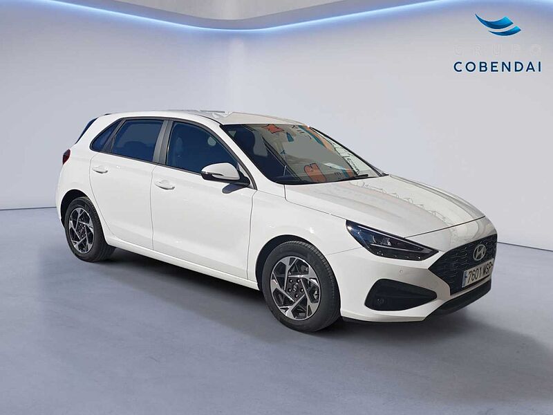 Hyundai i30 1.0 TGDI Klass 48V 100