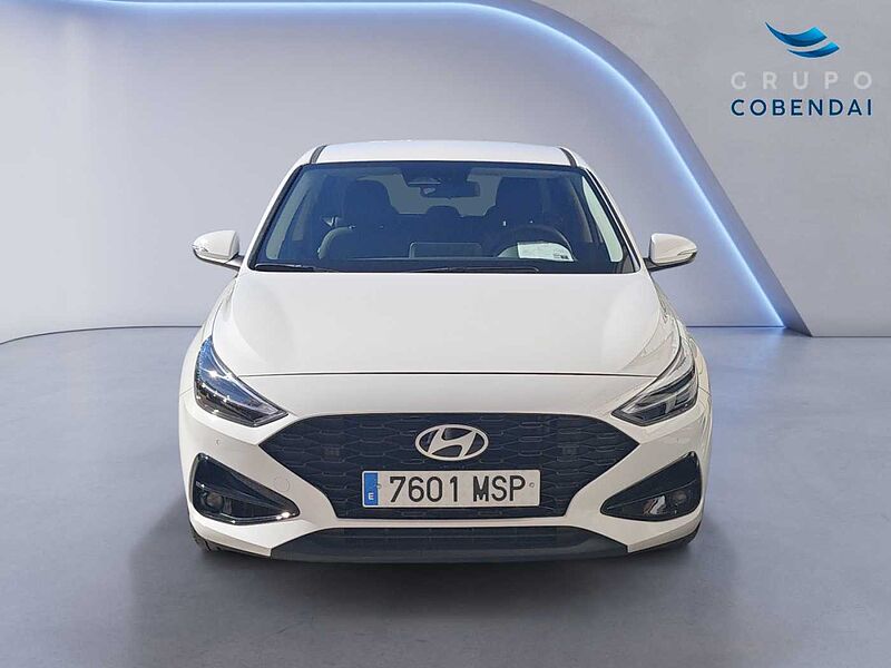 Hyundai i30 1.0 TGDI Klass 48V 100