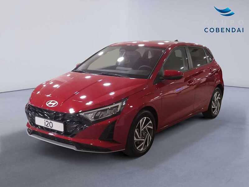 Hyundai i20 1.0 TGDI Klass 100