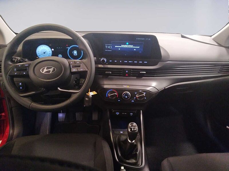 Hyundai i20 1.0 TGDI Klass 100