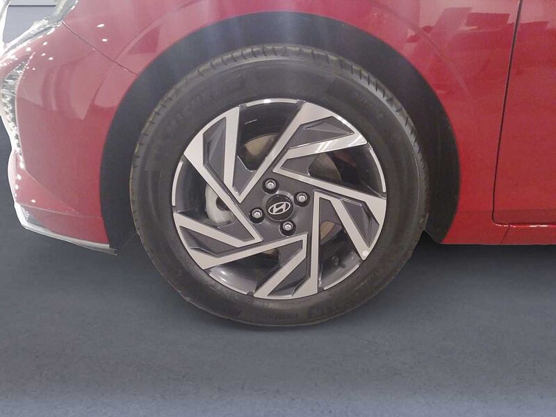 Hyundai i20 1.0 TGDI Klass 100