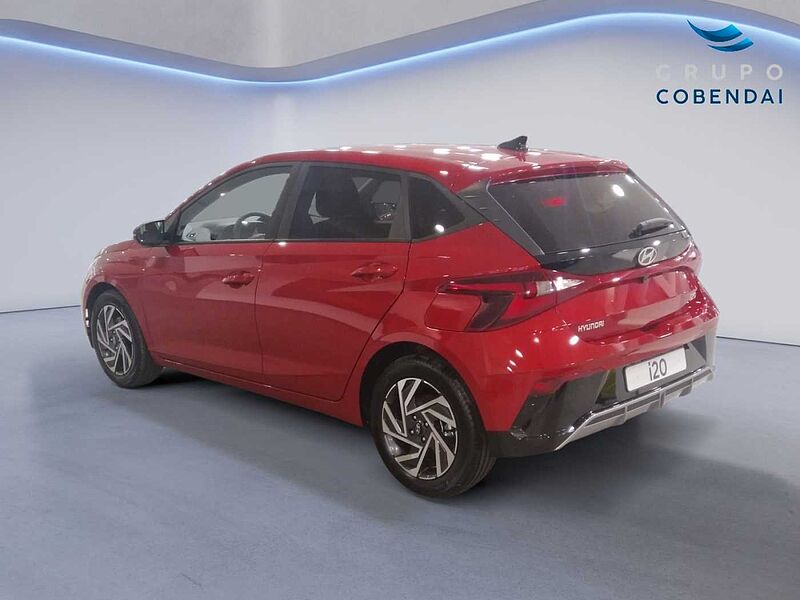Hyundai i20 1.0 TGDI Klass 100