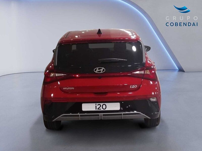 Hyundai i20 1.0 TGDI Klass 100