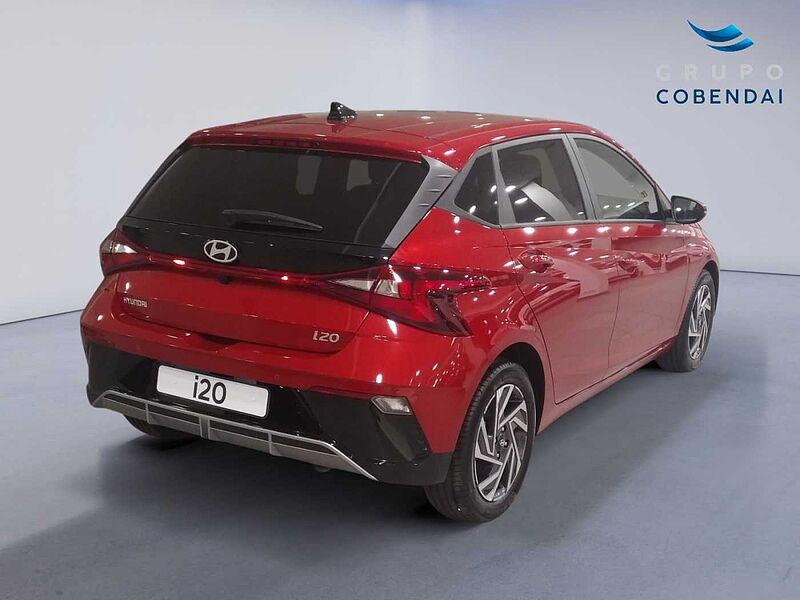 Hyundai i20 1.0 TGDI Klass 100