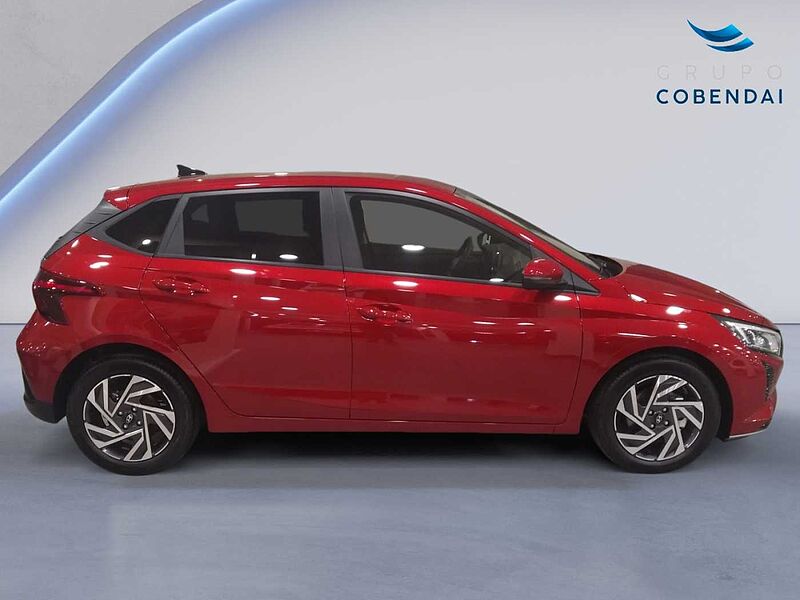 Hyundai i20 1.0 TGDI Klass 100