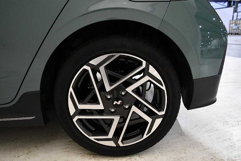 Hyundai i20 1.2 MPI N Line