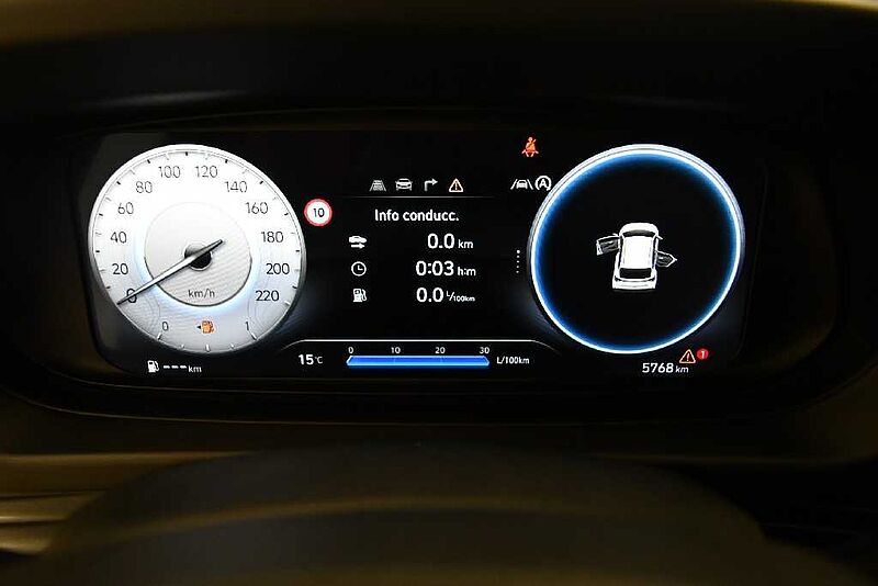 Hyundai i20 1.2 MPI N Line