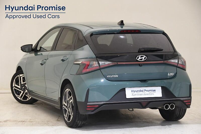 Hyundai i20 1.2 MPI N Line