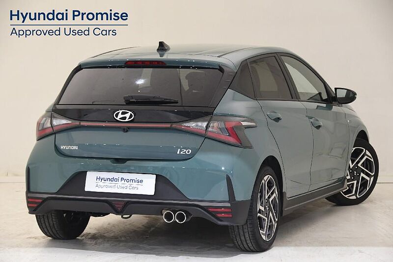 Hyundai i20 1.2 MPI N Line