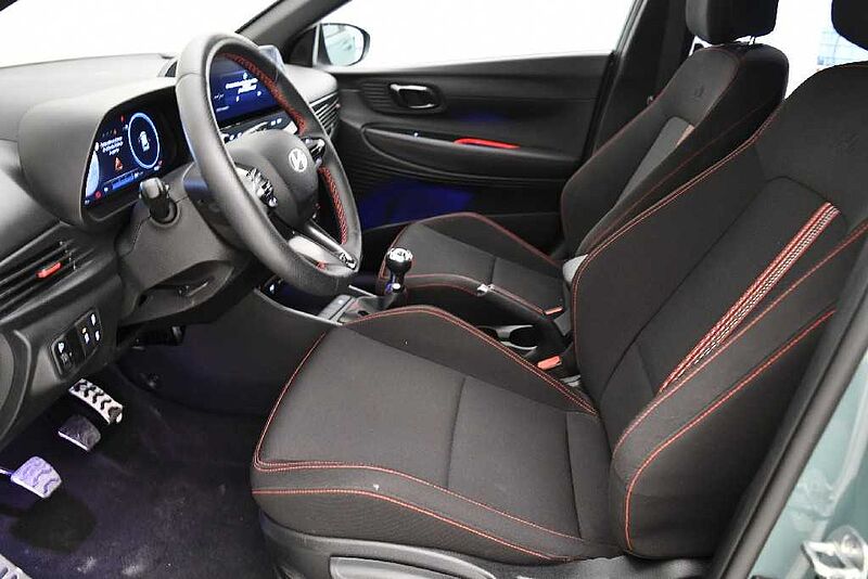 Hyundai i20 1.2 MPI N Line