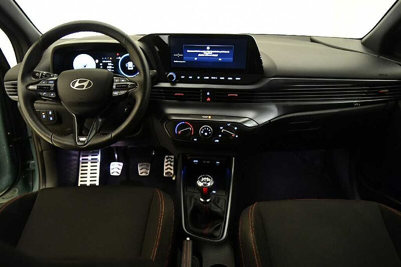 Hyundai i20 1.2 MPI N Line