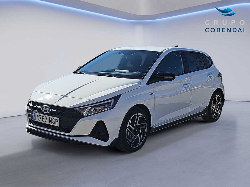 Hyundai i20 1.2 MPI N Line
