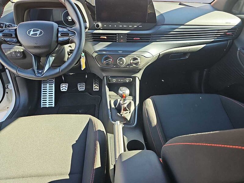 Hyundai i20 1.2 MPI N Line