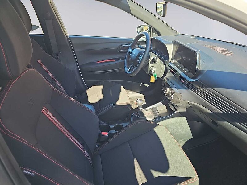 Hyundai i20 1.2 MPI N Line