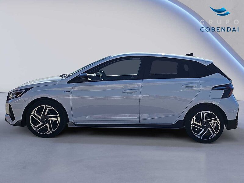 Hyundai i20 1.2 MPI N Line
