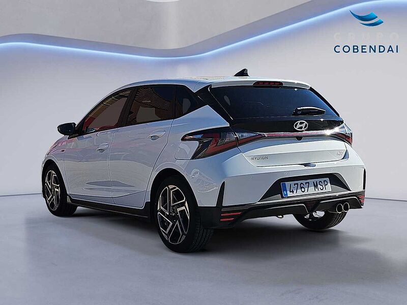 Hyundai i20 1.2 MPI N Line