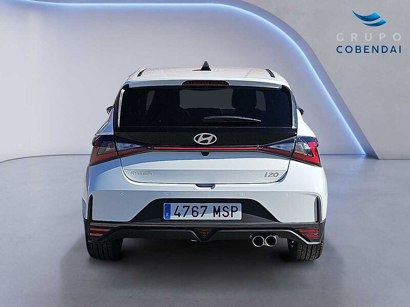 Hyundai i20 1.2 MPI N Line