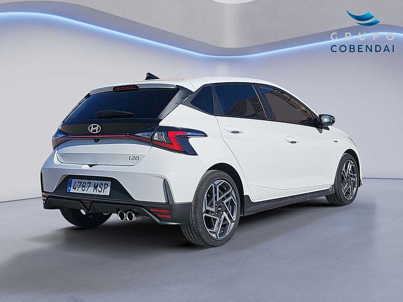 Hyundai i20 1.2 MPI N Line
