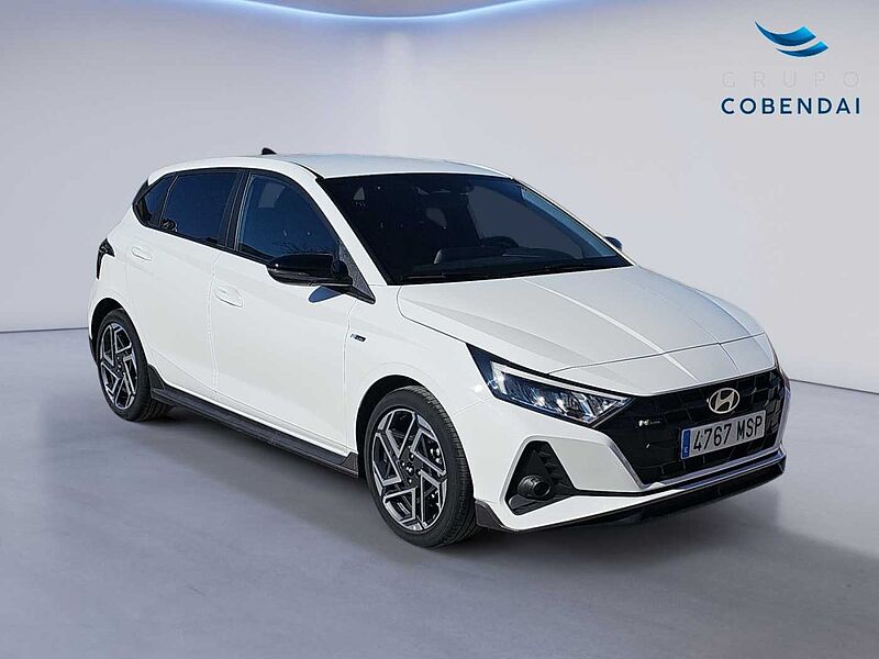 Hyundai i20 1.2 MPI N Line