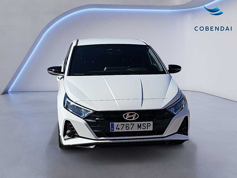 Hyundai i20 1.2 MPI N Line
