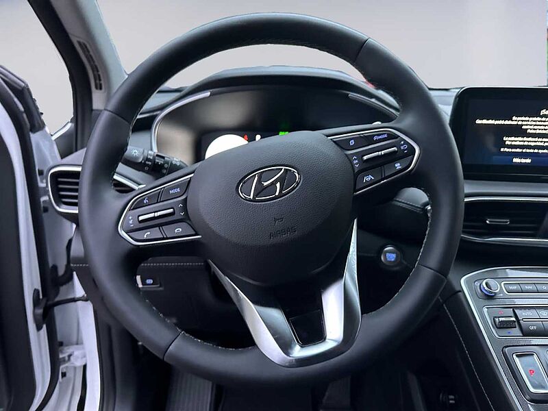Hyundai Santa Fe Diesel Santa Fe 2.2CRDi Tecno 7pl 2WD 8DCT